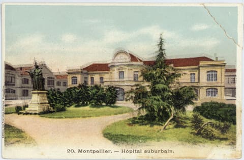 Hôpital Suburbain