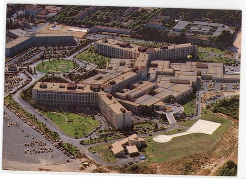 Hôpital Lapeyronie