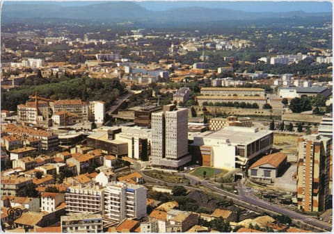 (Hérault) La Paillade