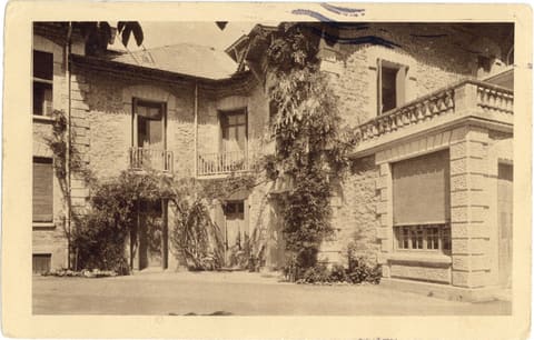 Clinique Chirurgicale Mutualiste "Beau-Soleil" Un coin de l'ancien pavillon