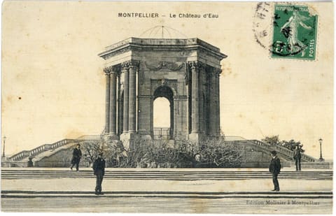 Le Château d'Eau