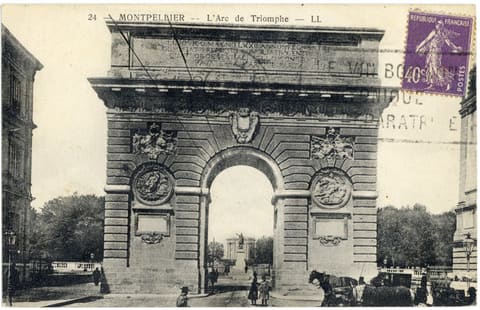 L'Arc de Triomphe