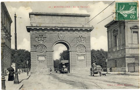 Arc de Triomphe