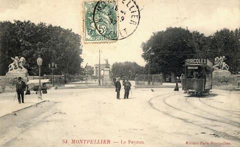 Le Peyrou