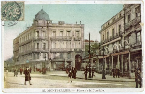 Place de la Comédie