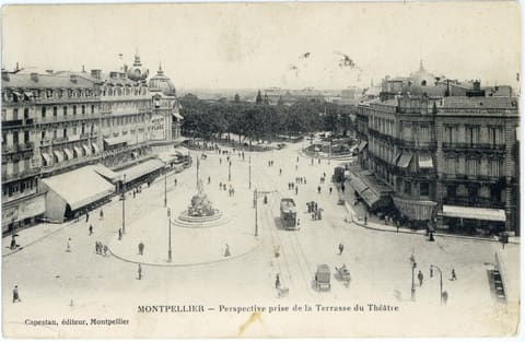 Place de la Comédie