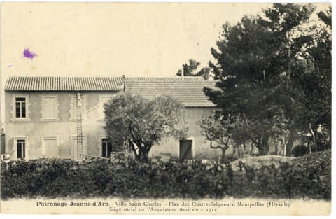 Quartier Plan des Quatre-Seigneurs