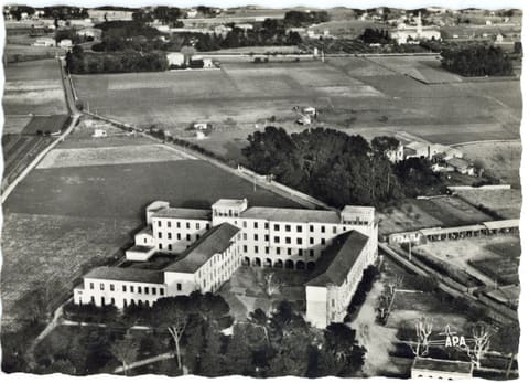 Celleneuve Hérault, Petit Séminaire Saint-Roch
