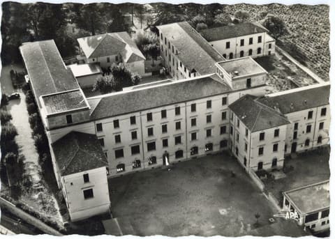 Celleneuve Hérault, Petit Séminaire Saint-Roch