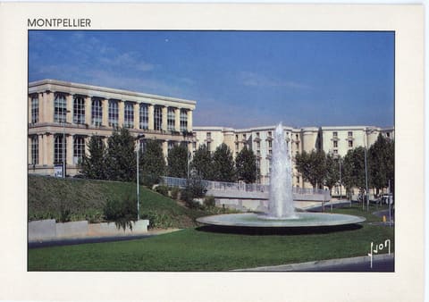 Allée du Nouveau-Monde