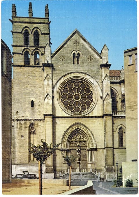 Hérault, La Cathédrale Saint-Pierre