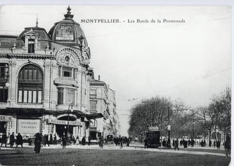 Les Bords de la Promenade