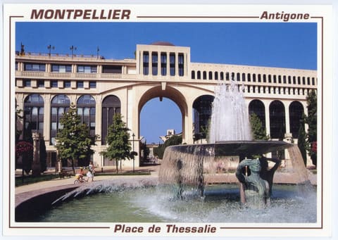Place de Thessalie