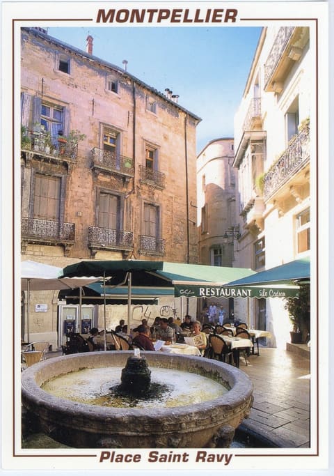 Place Saint Ravy