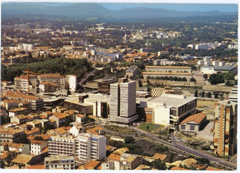 Hérault, Le Polygone