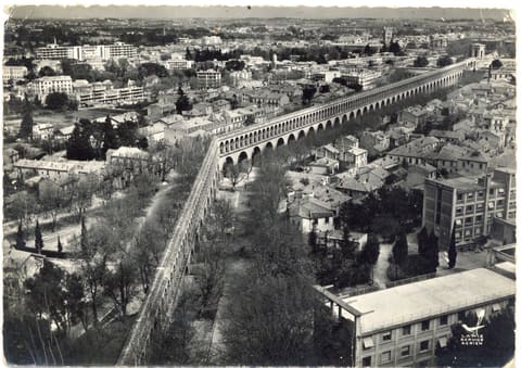 L'Aqueduc Saint-Clément