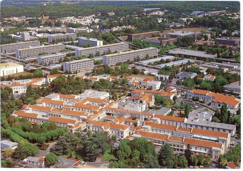 Quartier Hôpitaux-Facultés