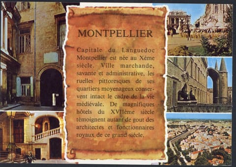 Rue des Trésoriers de France
