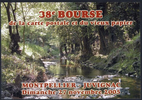 38ème Bourse de la carte postale et du vieu x papier