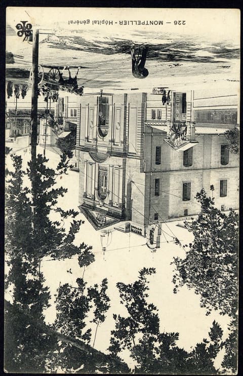 Hôpital Général