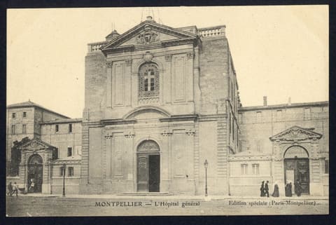 Hôpital Général