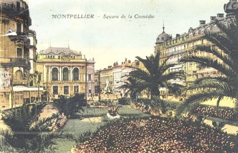 Fontaine des Trois-Grâces