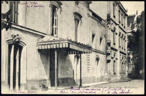 Couvent de l'Assomption Sainte-Marthe