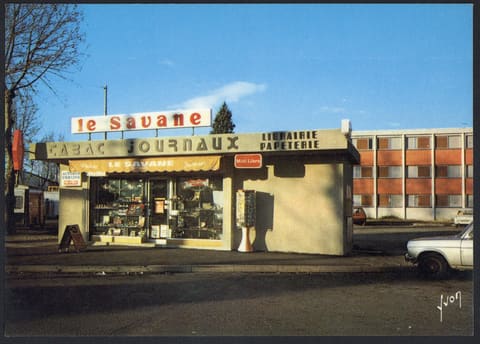 Avenue Emile-Diacon