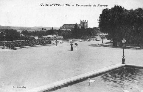 Promenade du Peyrou
