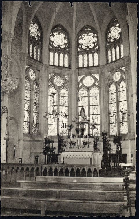 Préventorium de Grammont, L'Autel