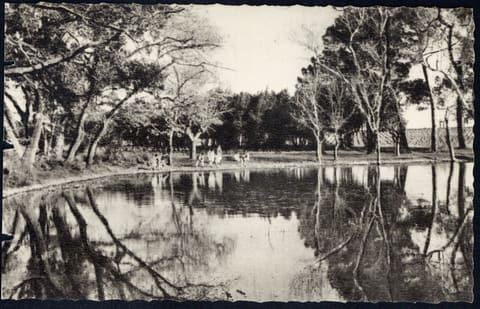 Préventorium de Grammont, Le Lac