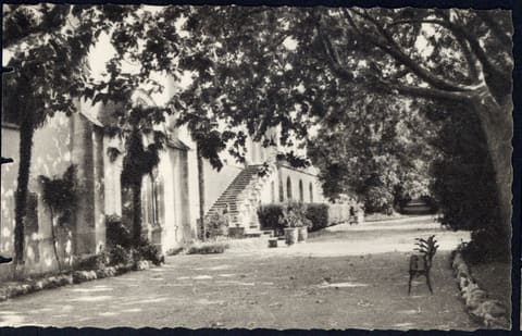 Préventorium de Grammont, Vers le Parc