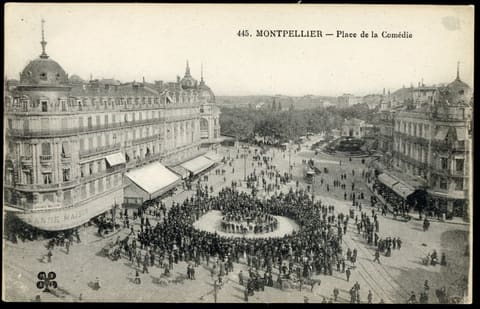 Place de la Comédie