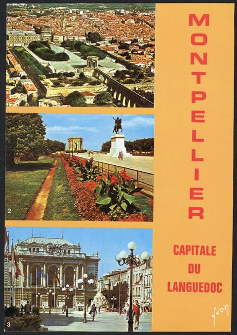 Capitale du Languedoc