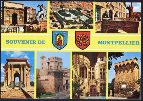 Souvenir de Montpellier