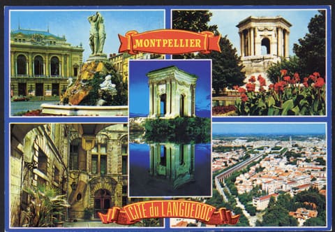 Cité du Languedoc