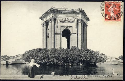 Le Château d'Eau