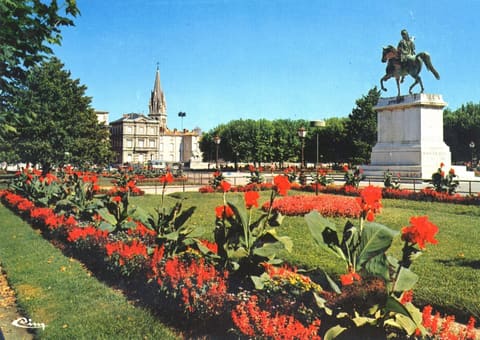 [Jardin du Peyrou]