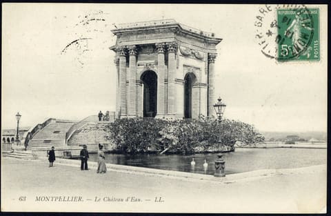 Le Château d'Eau