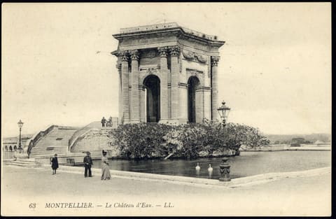 Le Château d'Eau