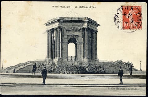 Le Château d'Eau