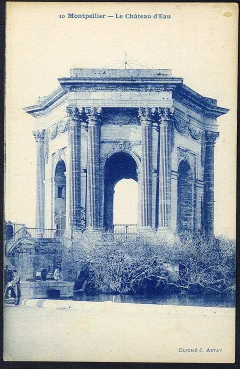 Le Château d'Eau