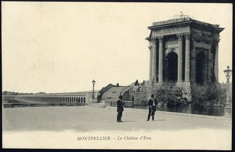 Le Château d'Eau