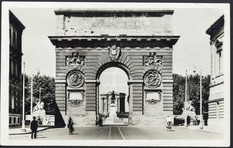 Hérault, L'Arc de Triomphe
