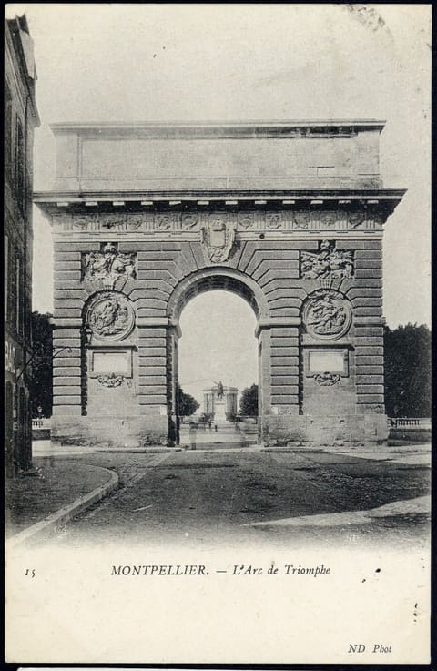L'Arc de Triomphe