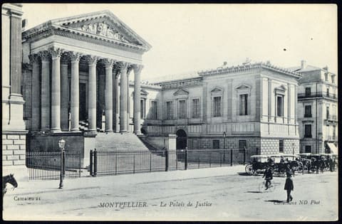 Le Palais de Justice