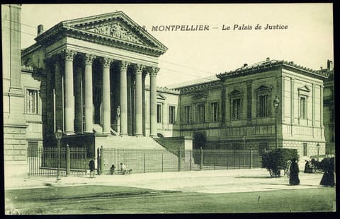 Le Palais de Justice