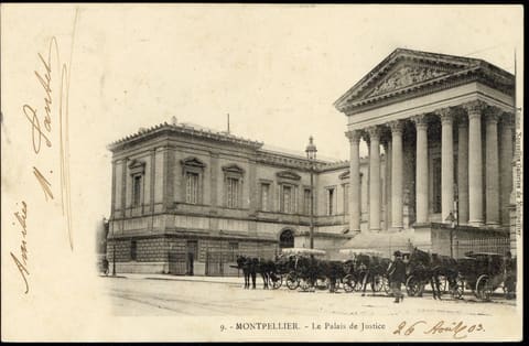 Palais de Justice
