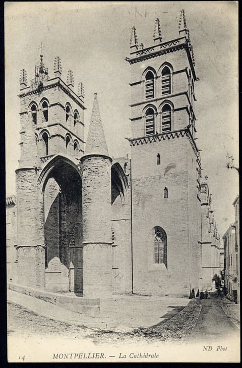 La Cathédrale