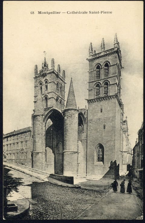 La Cathédrale Saint-Pierre